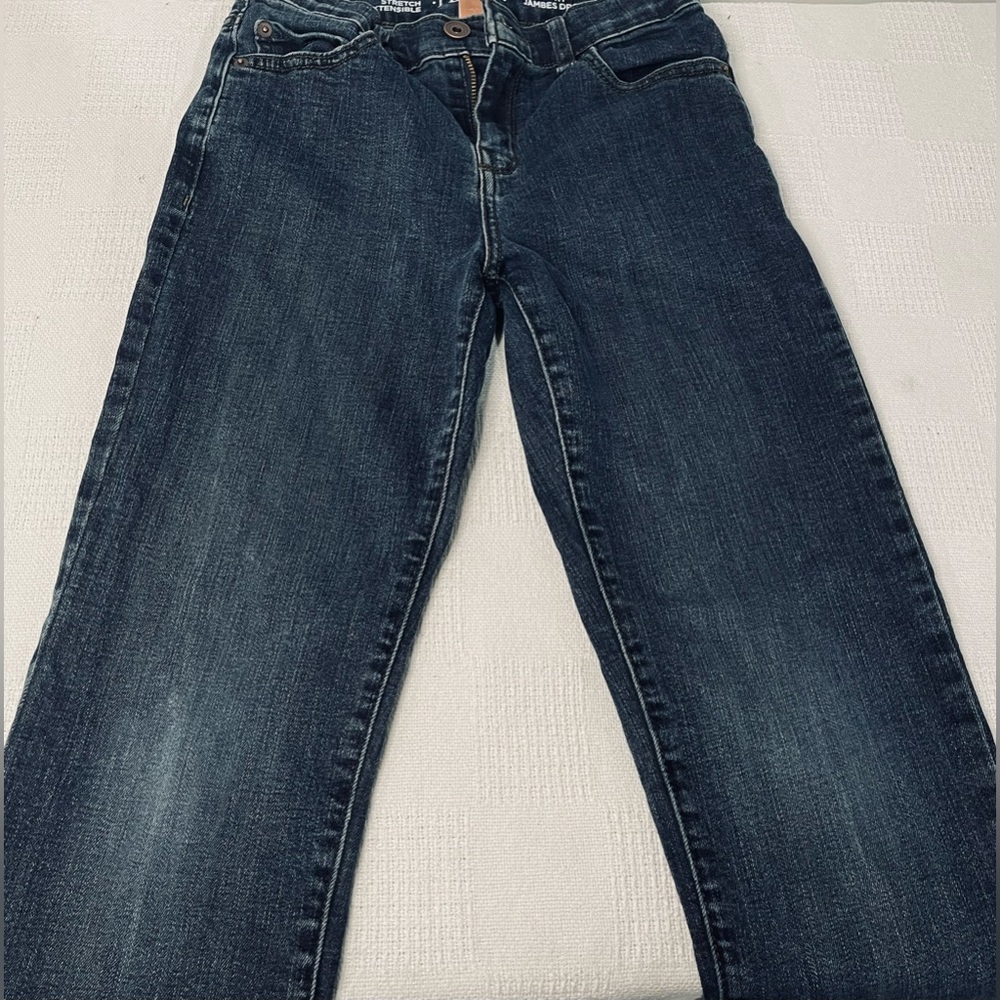 EUC Boys Children’s Place blue jeans. Size 10.